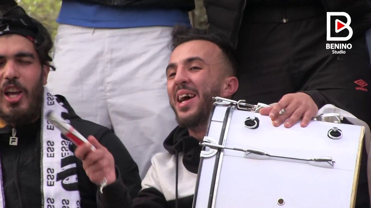 Groupe la juvé ♥ El Kahla mon amour ♥ Avec rabah benino  أغنية جديدة لكل عشاق وفاق سطيف