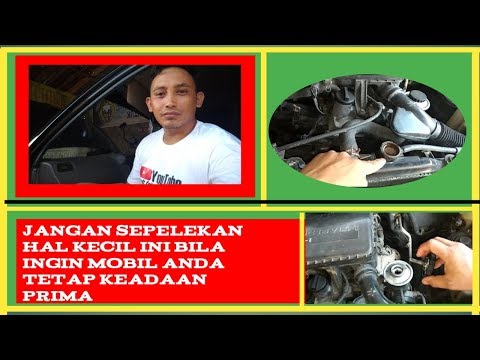 Video: 4 Cara Memperbaiki Kendaraan Anda (Dasar)