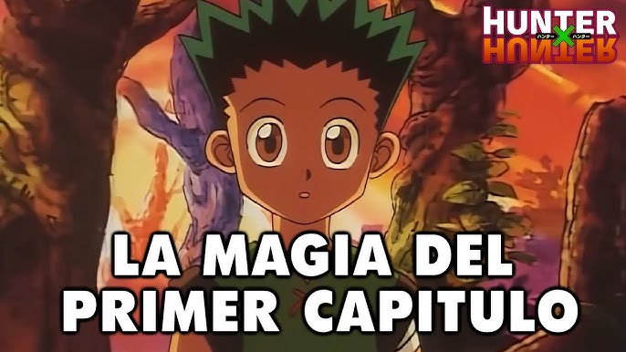 Resenha: Hunter x Hunter (1999) ~ Animecote