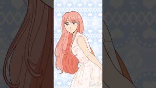 Love Nikki Speedpaint #cuteart #ibispaintx #art #cutegirls #lovenikki