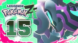 CORVIN E IL SUO MEGA SCOLIPEDE! - Leggende Pokemon Z-A ITA - Nintendo Switch 2 - Episodio 15