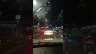 Ramai Lalin Jalan Tole Iskandar Tiptop Depok