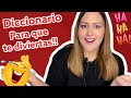 DICCIONARIO DE LA CHAVIZA | PARA QUE TE DIVIERTAS❤️