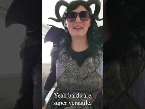Song of the Bards #shorts