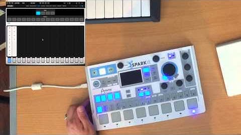 Spark LE tutorial (español) Parte 2