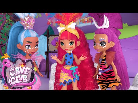 Letnia zabawa z Cave Club! | Lalki Klub Jaskini| @CaveClubPoPolsku