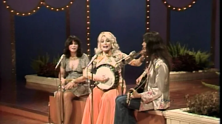 Dolly Parton - "Apple Jack" (With Emmylou Harris &...