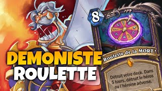 L'ETONNANT DEMONISTE du Master Tour