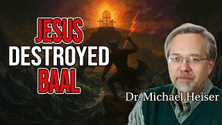 Jesus vs Baal: Scripture's Untold BATTLE! Dr. Michael Heiser (DEEP Bible Study)