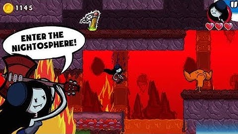 Adventure Time Game Wizard Part 4