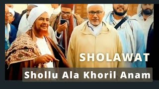 Sholawat Merdu | Shollu Ala Khoril Anam Versi Ahbaabul Mukhtar