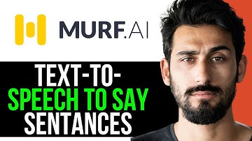 HOW TO USE MURF AI TEXT-TO-SPEECH to SAY SENTANCES THE WAY YOU WANT! (EASY EMPHASIS GUIDE) [2024]