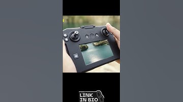 KAITWO Drone | 3-Axis Gimbal | 5.6" Touchscreen | Laser Obstacle Avoidance | GPS Dual Positioning |