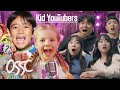 Koreans In Their 20s React To The Richest Kid YouTubers