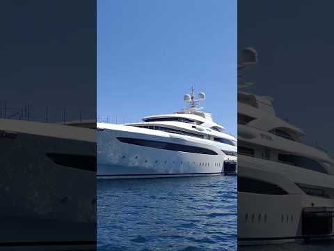 yacht optasia 85meter