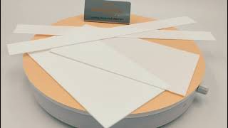 0.5Mm Macor Machinable Gl Ceramic Substrate