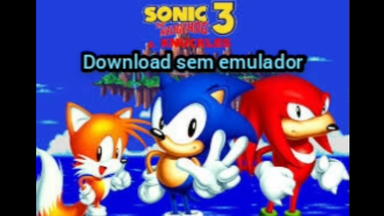 Sonic Mania & Knuckles? Vídeo mostra o modo multiplayer do jogo -  NerdBunker