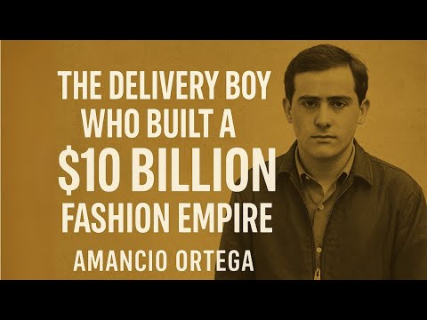 How a Childhood Humiliation Built the World's Largest Fashion ...
