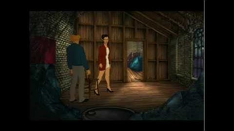 Broken Sword 2 Part 3: A little fetish