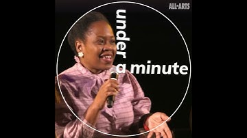 Thumbnail of Under a Minute: OlaRonke Akinmowo (min. 14)