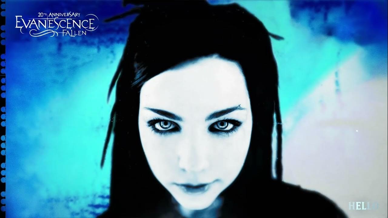 Amy Lee - Evanescence Hello 