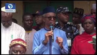 Kajuru Killings: El-Rufai Appeals For Calm, Promises Prosecution Of Perpetrators