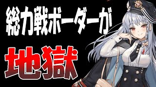 【ブルアカ】総力戦ボーダー速報！EXクリア者がなんと〇〇人！！！【ブルーアーカイブ】