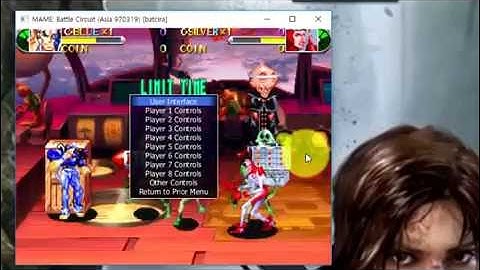 [MAME] How to change 2player to 3 or 4player