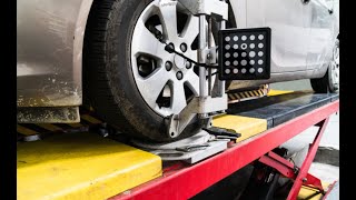 MAINTENANCE MONDAY - Understanding Wheel Alignments & Their Importance