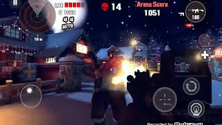 Dead trigger mod edition Android gameplay screenshot 1