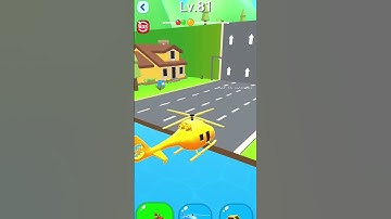 🔴 shape shiftting 🔥 transform race gameplay #gaming #gameplay #shorts #transform #shapeshifting