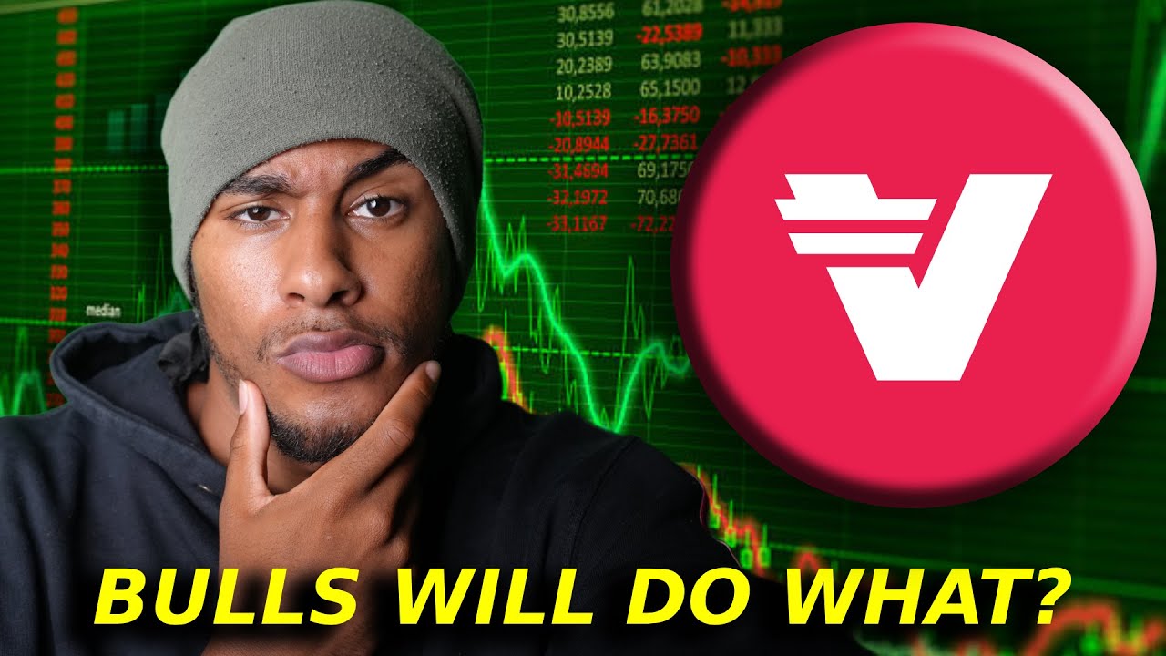 Verasity: САМАЯ ВАЖНАЯ ЕЖЕНЕДЕЛЬНАЯ СВЕЧА в ИСТОРИИ (прогноз цен VRA на 2025 год)