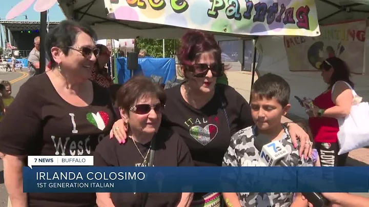 The Italian Heritage Festival Returns to Hertel Av...