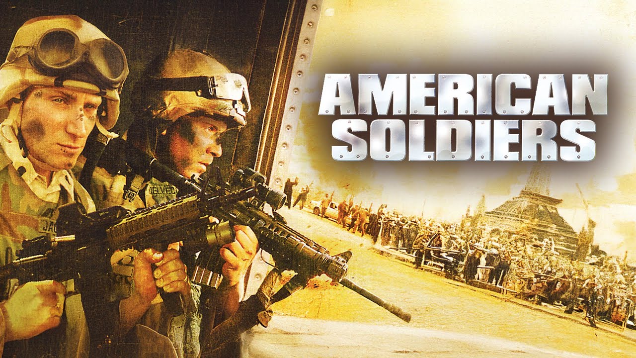 American Soldiers - Ein Tag im Irak 🎖️🔥