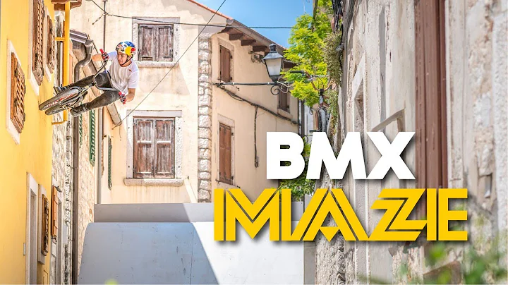 Croatian BMX Vacation with Daniel Dhers, Marin Ran...