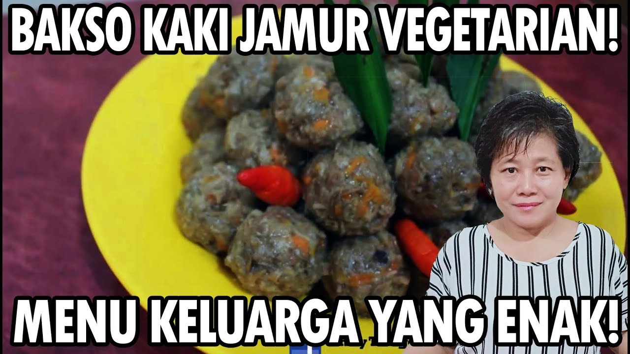 Resep : Bakso Kaki Jamur yang Enak!!!