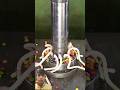chocolate vs candy with Hydraulic press 🫣😱🤤 #hydraulicpress  #satisfying #candy #crushing #asmr