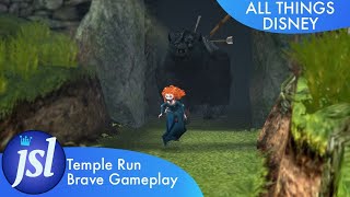 Temple Run Brave Gameplay: EXTINCT GAME screenshot 5