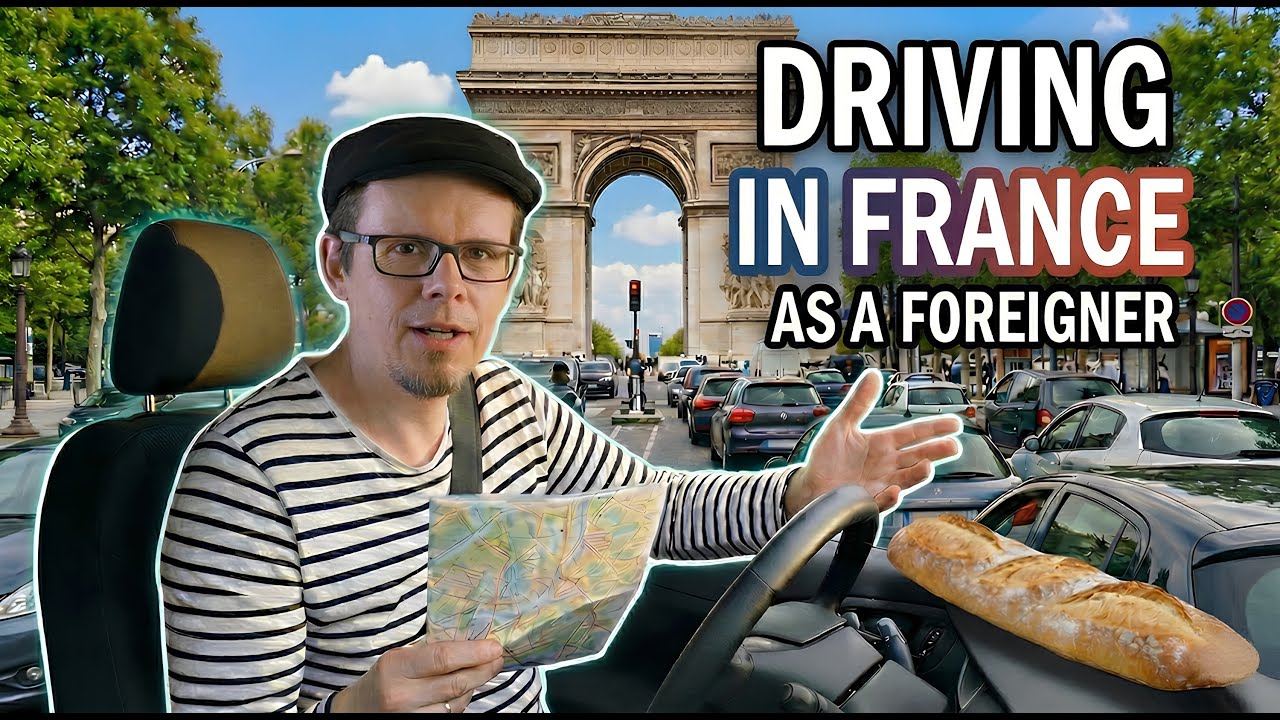 Driving in France as a Foreigner - Licence Exchange, Driving Tests, Buying a Car and Paperwork