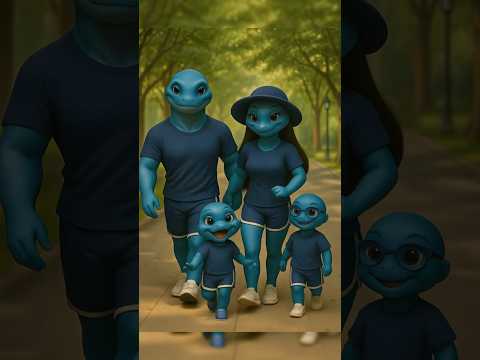 A family that moves together stays together #family #brainrot #ballerina #walking #rap #happiness