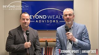 Beyond Wealth Advisors January 2025 Economic Update