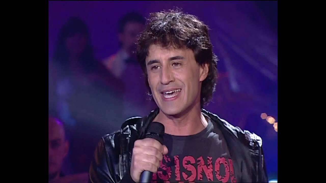 Top 5 Sergio Dalma