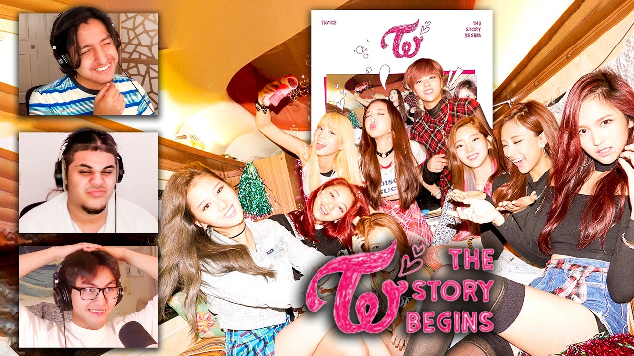 We Finally Heard TWICE - THE STORY BEGINS - YouTube