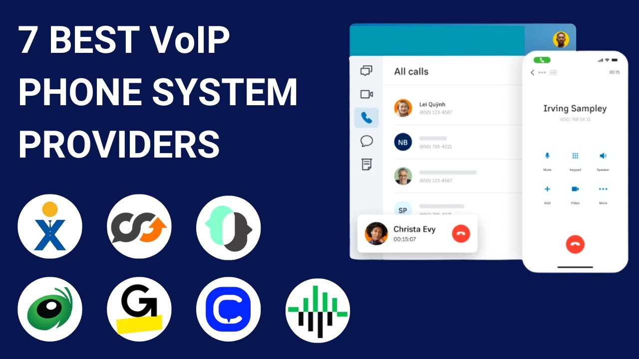 Top 7 Free VoIP SIP softphone servers
