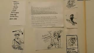 Casper Street - "Coffee Stained Love Letters" Music Video