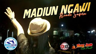 MADIUN NGAWI ~ RINDI SAFIRA WONG JOWO \