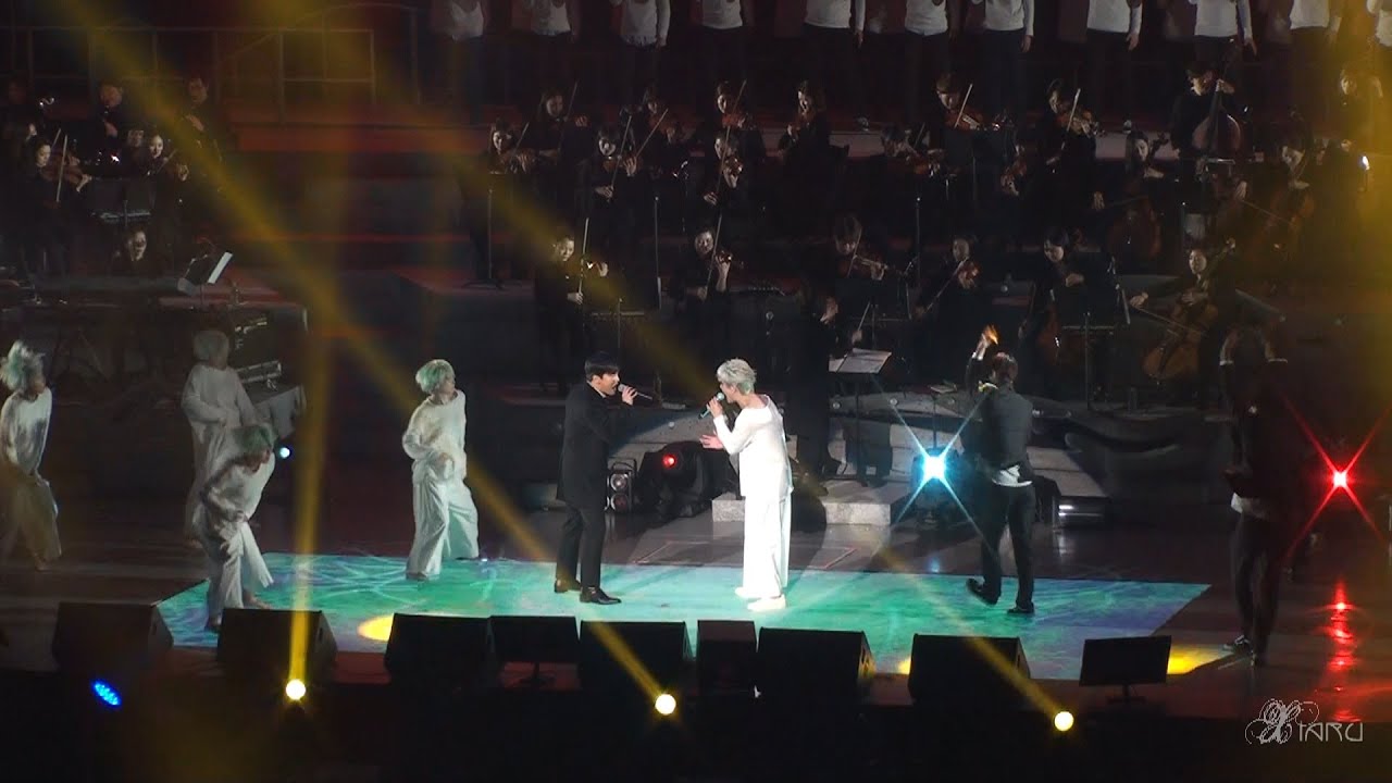 151231 XIA Ballad＆Musical Concert with Orchestra vol.4 놈의 마음속으로 준수 ジュンス Junsu