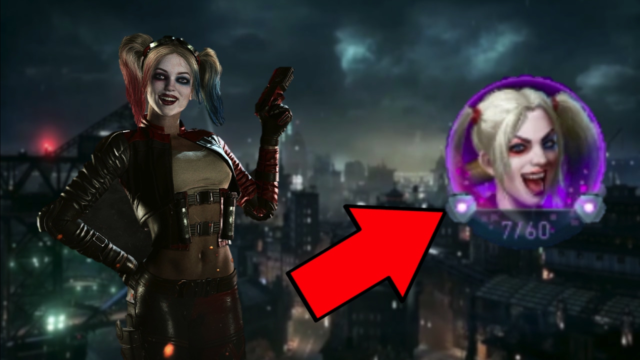 How To Get Shards In Injustice 2