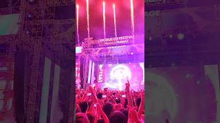 Zedd Live - Beautiful Now @ 2023 WDF(World DJ Festival)