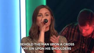 How Deep the Father's Love for Us | City Church Music | Easter 2020